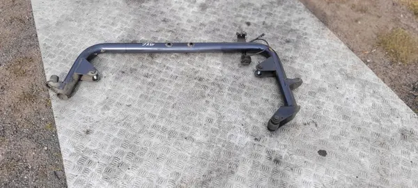 MAN TGM Kabinenaufhängungs-Halterung hinten OEM 25588455656555 image 5