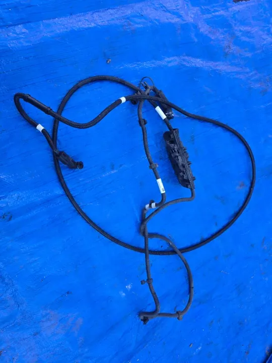 Manguera AdBlue SEAT OEM 2Q0131983F 2Q0131984A image 2