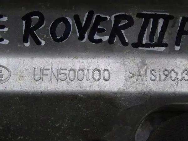 UFN500100 växelspaksbas för Range Rover L322 02-12 image 3