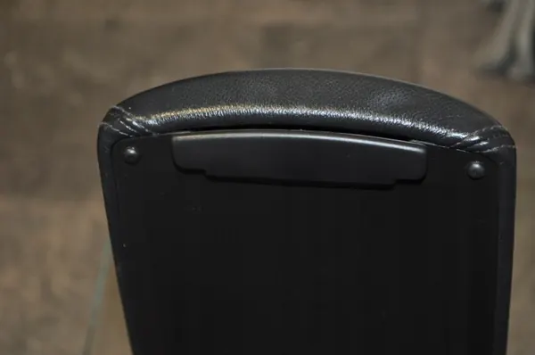 Accoudoir Audi A6 C6 OEM 4f0 Cuir Noir Occasion image 8