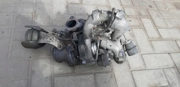 W212 W204 2.2 CDI Turbocompresor A6510904080 image 2