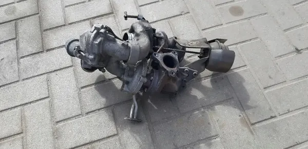 W212 W204 2.2 CDI Turbocompresor A6510904080 image 4