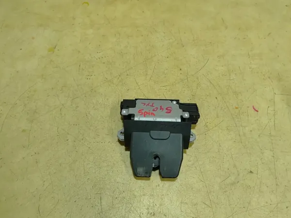 Volvo S40 II V50 kofferbakslot OEM 4N51-F442A66-AN image 2