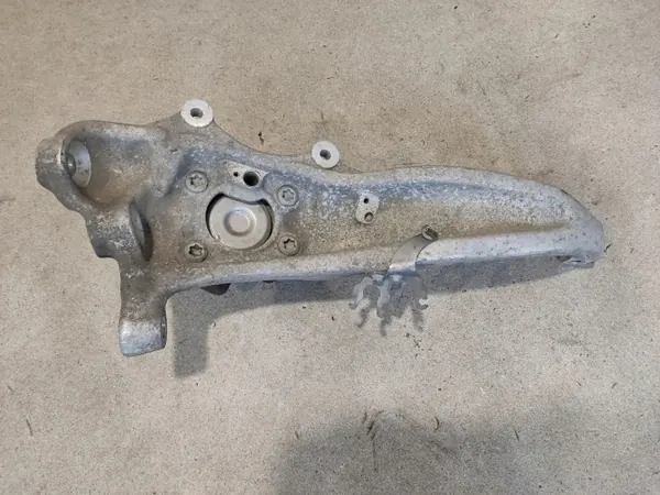OEM 6884379 Framhjulsnav vänster för BMW 7-serien image 10