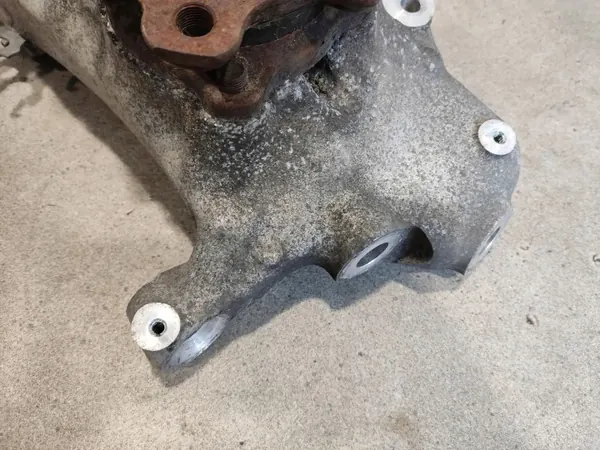 OEM 6884379 Framhjulsnav vänster för BMW 7-serien image 8