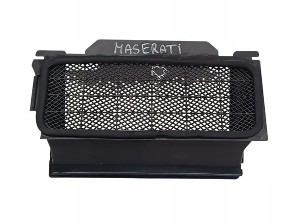 Maserati Ghibli 13- Kabinfilterhölje OEM 670004017 image 2