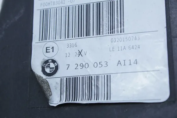 Farol Esquerdo Completo Bi Xenon BMW F15 F85 F16 image 5