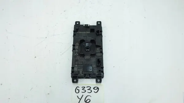 Mercedes W223 draadloze laadmodule OEM A2239000026 image 2