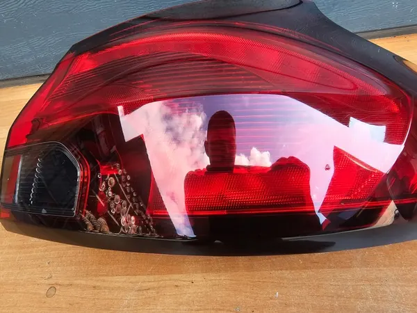 Höger bakljus LED Opel Zafira C AS 13292362 image 5