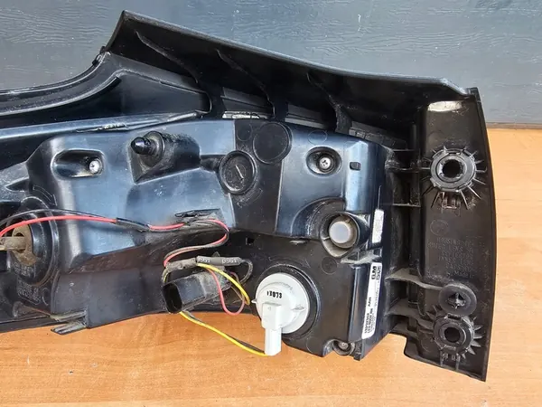 Höger bakljus LED Opel Zafira C AS 13292362 image 9