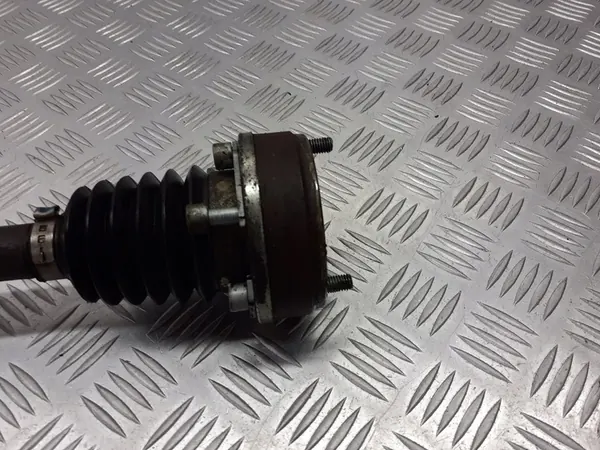 Vänster framaxel VW Fox 1.4 image 2