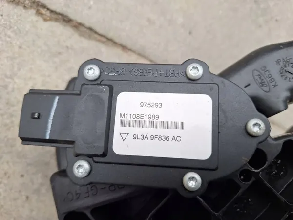 Gaspedaal Ford F150 2009-2014 OEM 9L3A-9F836-AC image 3