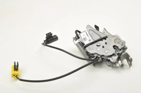 Fecho capô BMW OE 7468349 - Estado usado image 2