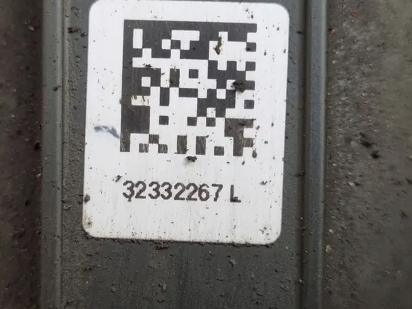 Hintere linke Bremssattel Volkswagen Passat B6 2008 image 5