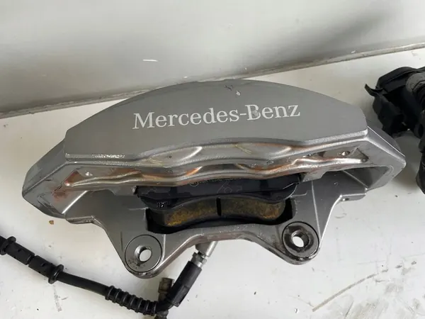 Remschijven en Klauwen Set Mercedes S500 W217 W222 image 10