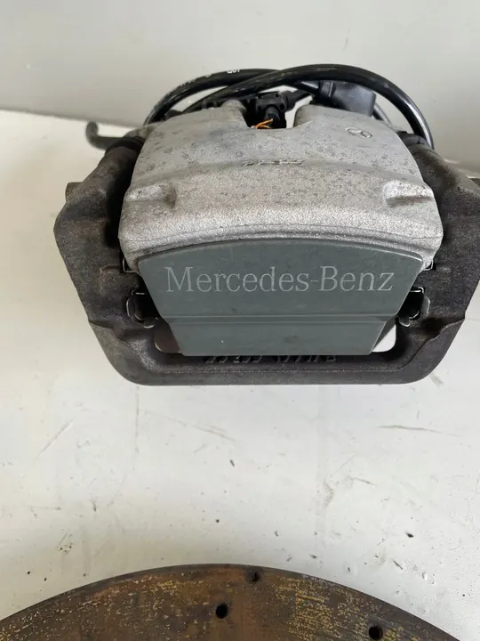 Remschijven en Klauwen Set Mercedes S500 W217 W222 image 8