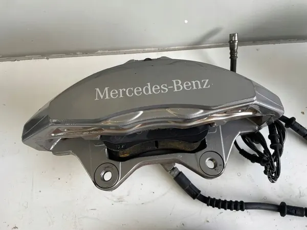 Remschijven en Klauwen Set Mercedes S500 W217 W222 image 9