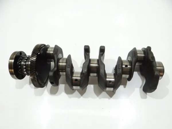 Virabrequim OEM 7797977 para BMW N47 2.0D - Usado image 2
