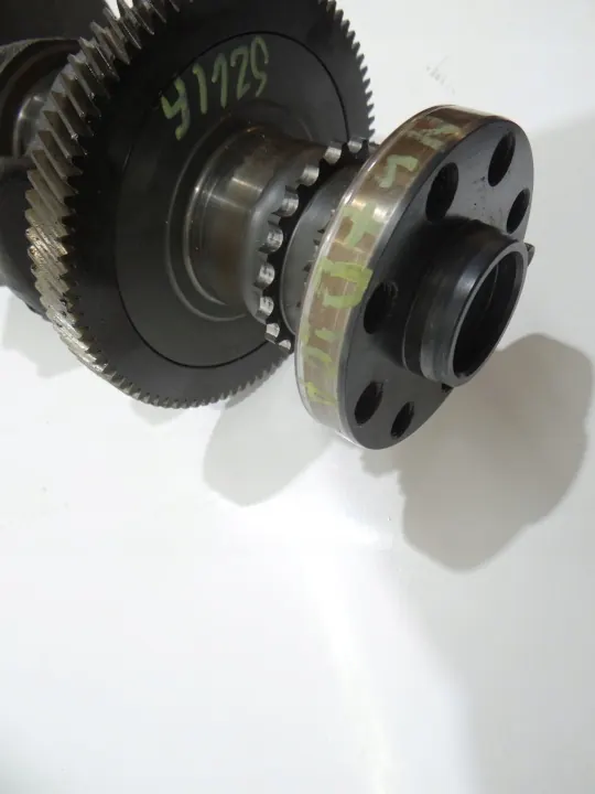 Virabrequim OEM 7797977 para BMW N47 2.0D - Usado image 10