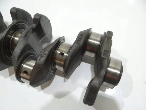 Virabrequim OEM 7797977 para BMW N47 2.0D - Usado image 3