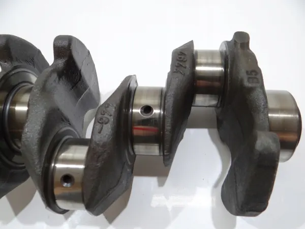 Virabrequim OEM 7797977 para BMW N47 2.0D - Usado image 4