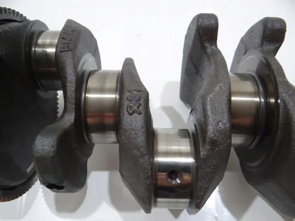 Virabrequim OEM 7797977 para BMW N47 2.0D - Usado image 5