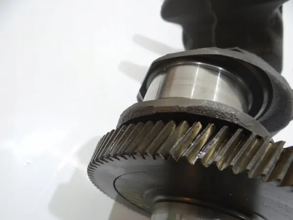Virabrequim OEM 7797977 para BMW N47 2.0D - Usado image 7