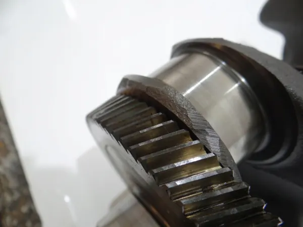 Virabrequim OEM 7797977 para BMW N47 2.0D - Usado image 9