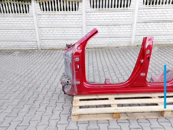 Painel de soleira esquerdo CX60 OEM - Mazda OE Peça usada image 2