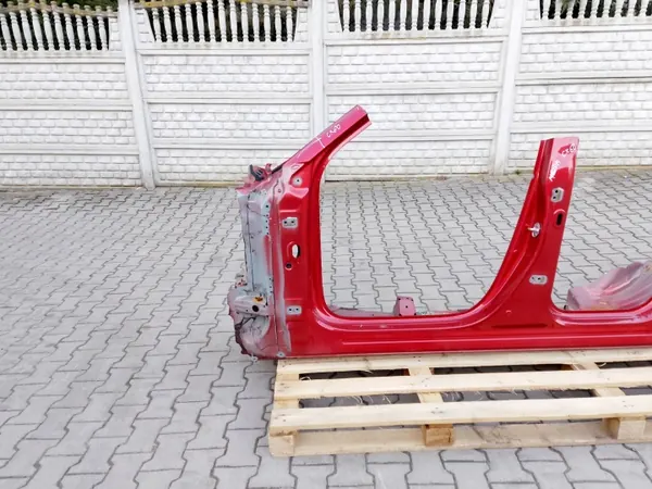 Painel de soleira esquerdo CX60 OEM - Mazda OE Peça usada image 3