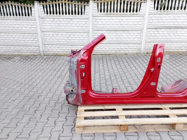 Painel de soleira esquerdo CX60 OEM - Mazda OE Peça usada image 4