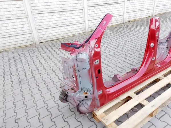 Painel de soleira esquerdo CX60 OEM - Mazda OE Peça usada image 5