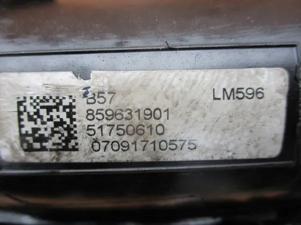 Coletor de admissão BMW 7 G11 G12 5 G30 3.0 D B57 image 4