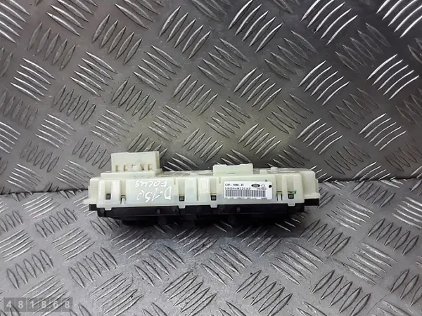Ford Focus Klimasteuergerät OEM CJ5T19980AE image 4