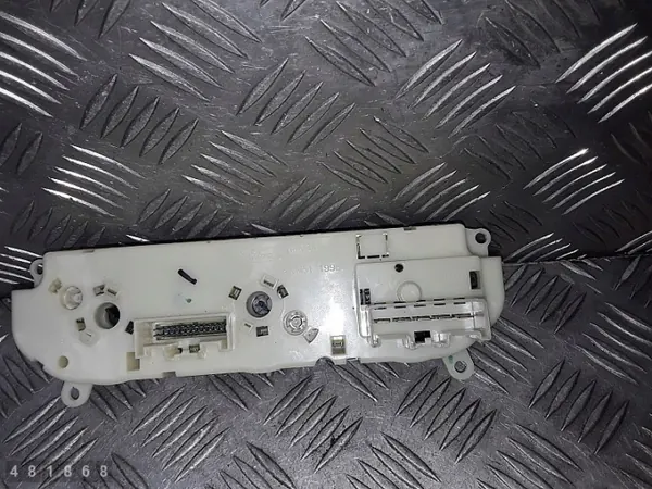 Ford Focus Klimasteuergerät OEM CJ5T19980AE image 6