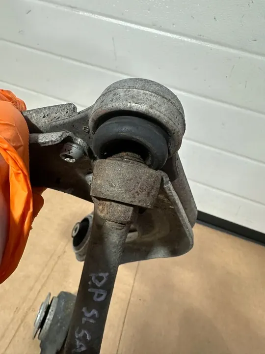 Fram höger styrknut Mercedes SL R230, 3.7 image 4