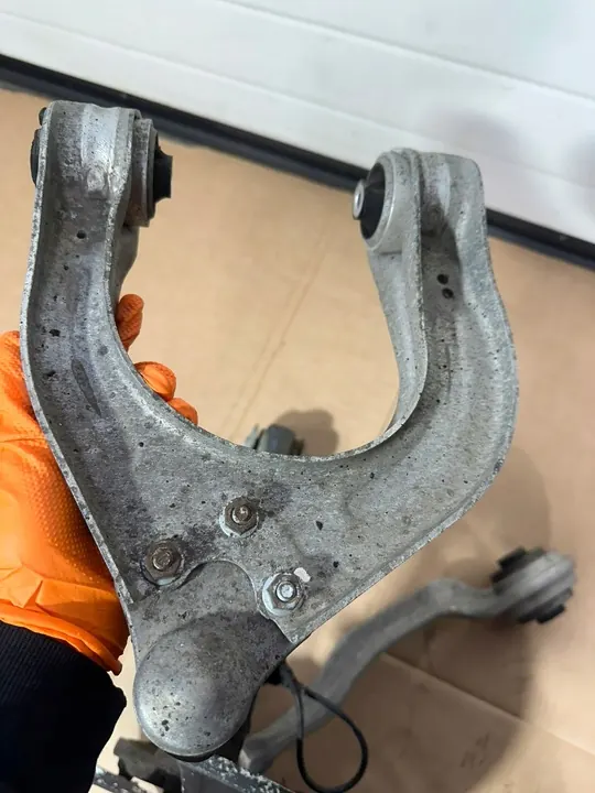 Fram höger styrknut Mercedes SL R230, 3.7 image 5