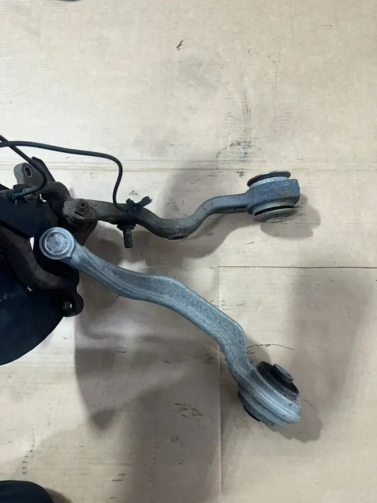 Fram höger styrknut Mercedes SL R230, 3.7 image 9