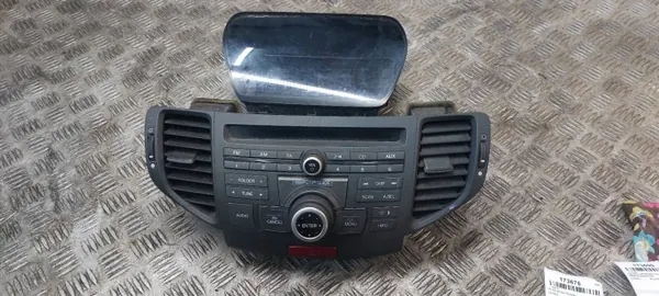 Radio Display OEM 39810-TL0-G010-M1 Honda Accord VIII image 2