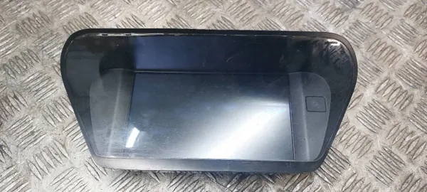 Radio Display OEM 39810-TL0-G010-M1 Honda Accord VIII image 3