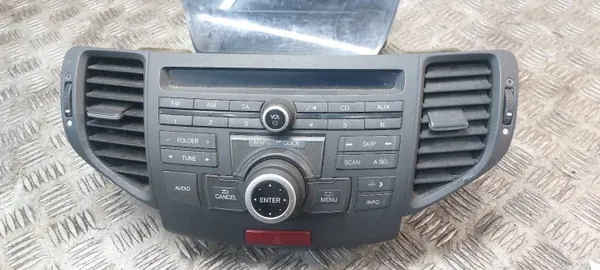 Radio Display OEM 39810-TL0-G010-M1 Honda Accord VIII image 5