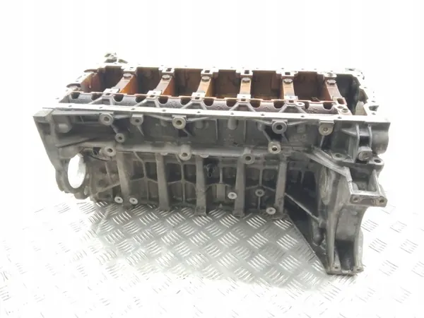 BMW N55B30A motorblock - Begagnad OEM-del image 2