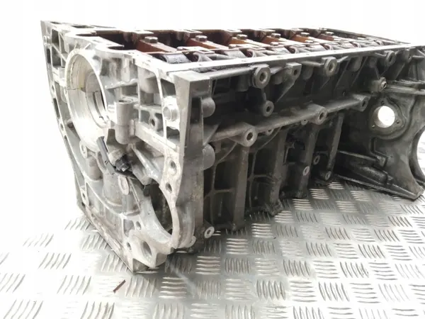 BMW N55B30A motorblock - Begagnad OEM-del image 6