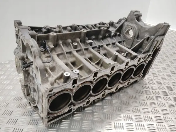 BMW N55B30A motorblock - Begagnad OEM-del image 7