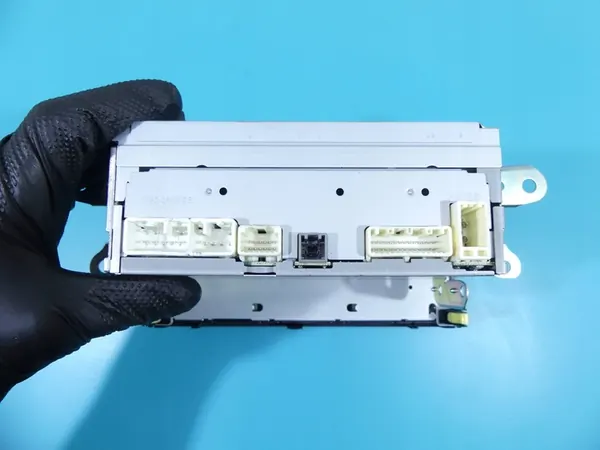 Toyota Verso 09-18 Werksradio OEM 86120-0F140 image 7