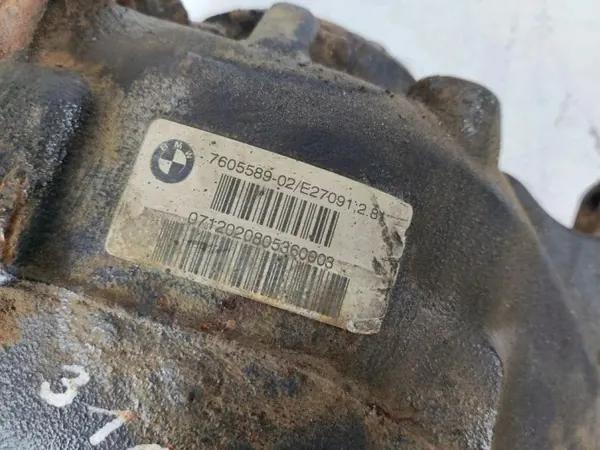 Diferencial trasero BMW OEM 7605589 para Serie 4 F36 image 6