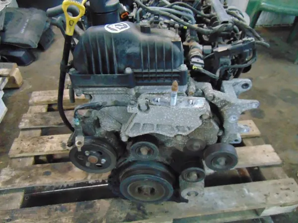 HYUNDAI SANTA FE II 2.2 CRDI D4HB INJEKTORIPAKETTI OEM image 5