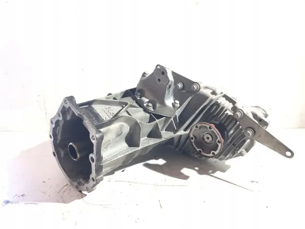 Audi Q7 4L Reducer OEM 0BU341010Q - Begagnad image 2