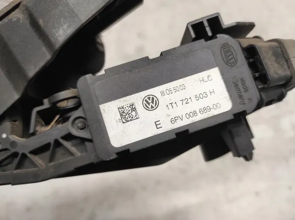 Gaspedal VW Touran I 2.0 TDI 1T1721503H image 4