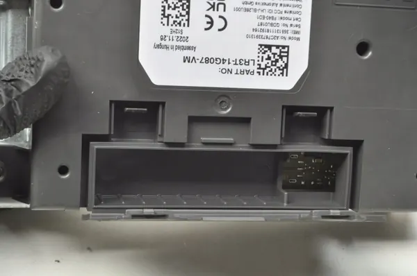 Module Bluetooth Ford Fiesta MK8 OEM LR3T-14G087-VM image 7